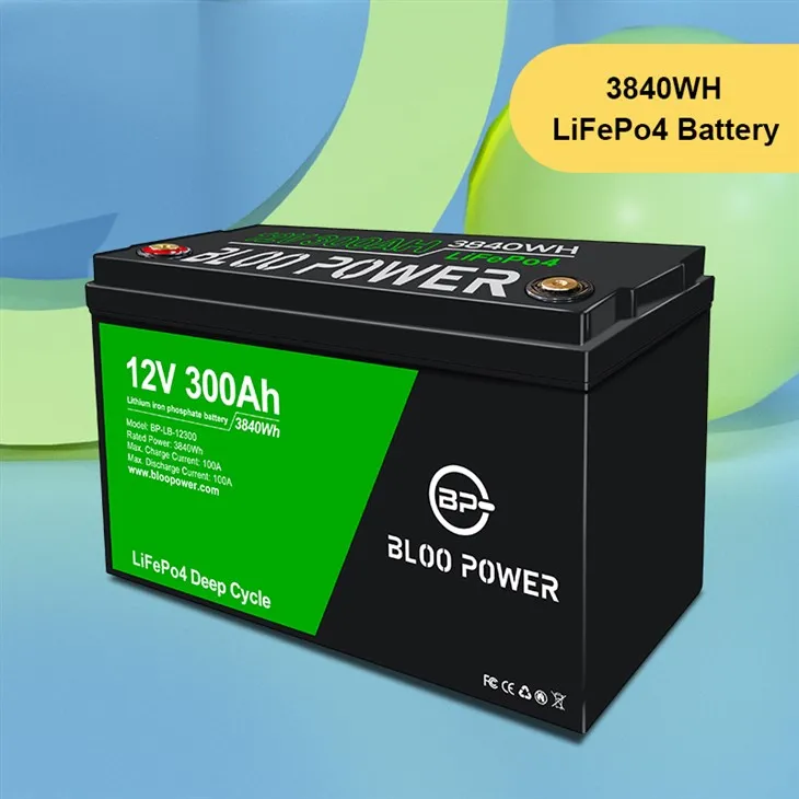 12 Volt Waterproof Lithium Battery