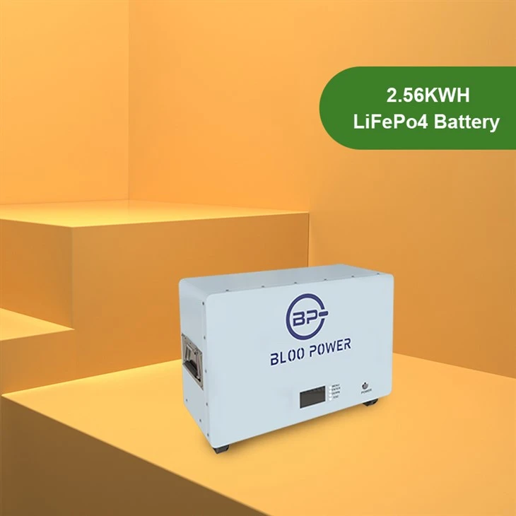 48v Lifepo4 Lithium Battery