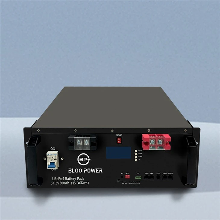 Lithium Ion Battery For Home Solar