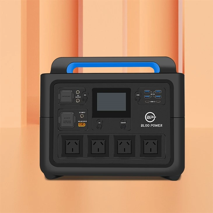 Lithium Portable Generator