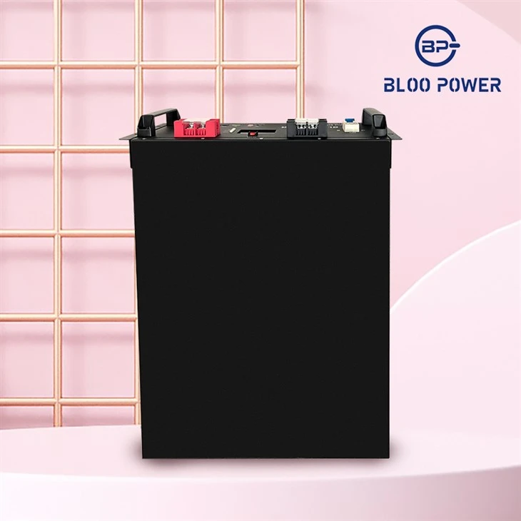 Solar Panel System Lithium Battery