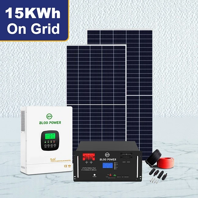 Energy Storage House System