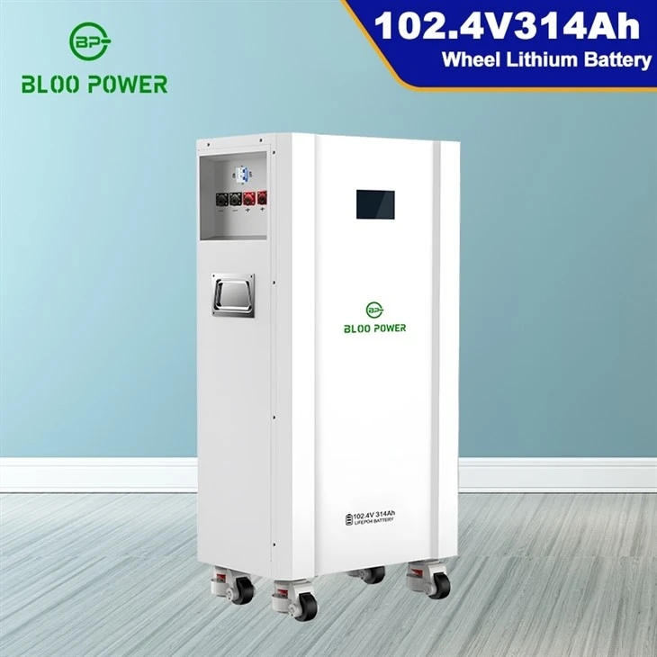 314Ah Lithium Battery Pack - 102.4V 100ah 200ah For Home