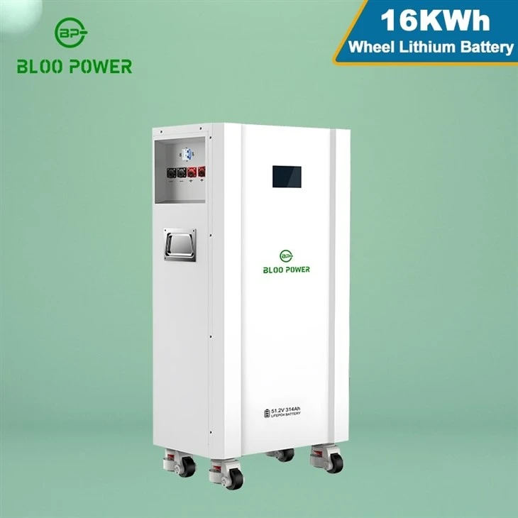 home energy storage lifepo4 battery pack
