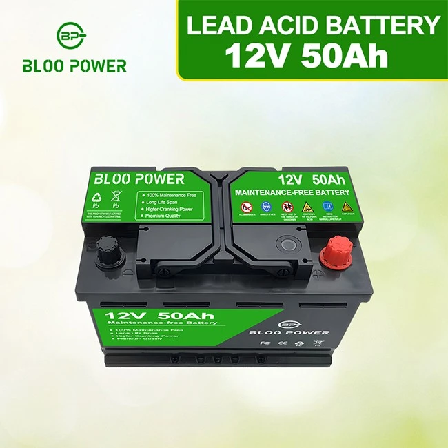 lead-acid battery