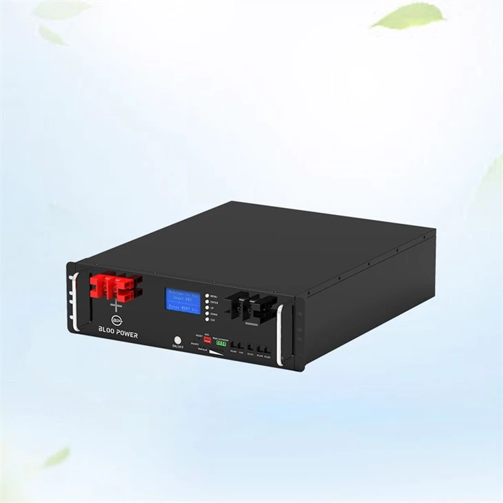 Compact And Affordable Lithium Battery 51.2v 135ah Energy Storage Battery For Backup