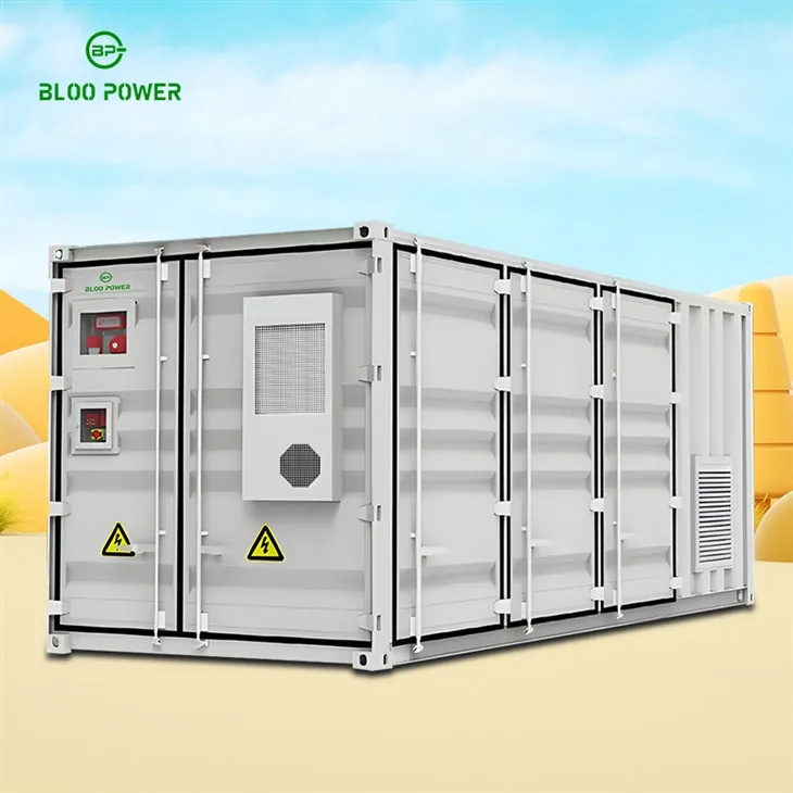 Deep Cycle Generators 1000 KWh Battery Bank For Industrial And Commercial Systems