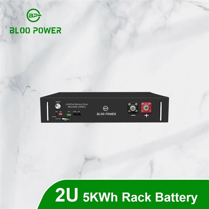 100Ah LiFePO4 Power Supply