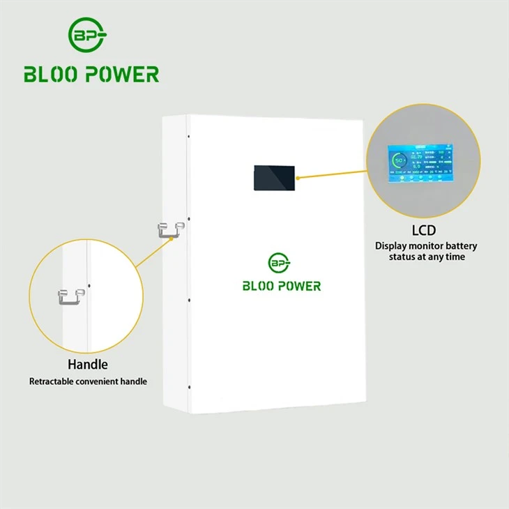 wall mounted home energy storage battery