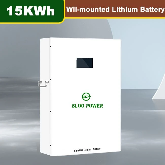 home energy storage battery wall-mounted power wall