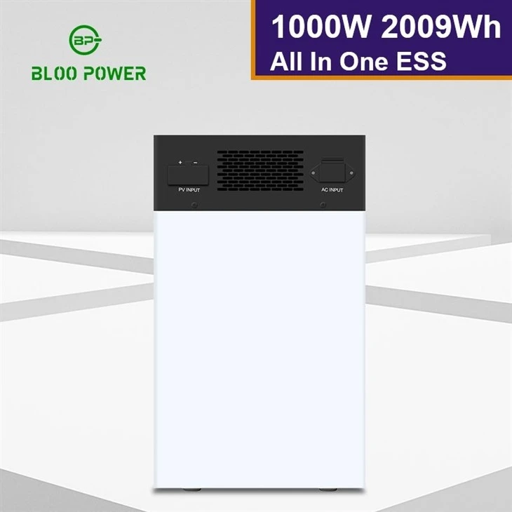home use solar power energy storage system
