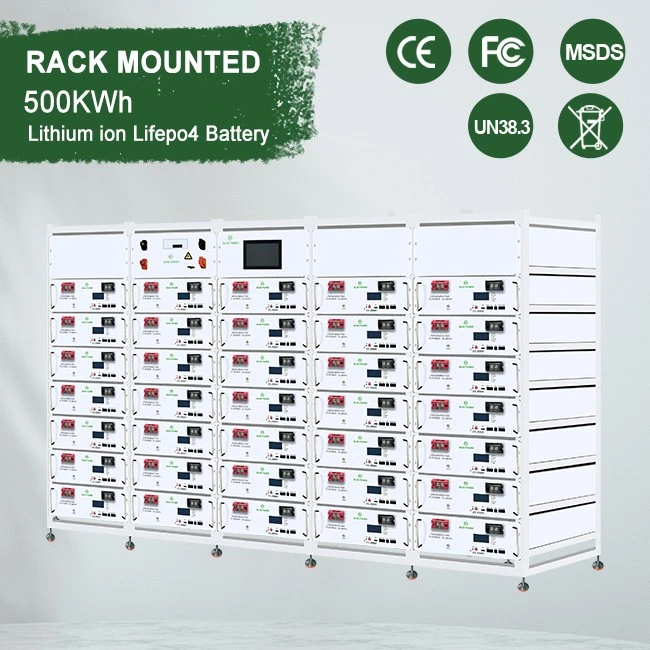 energy storage container